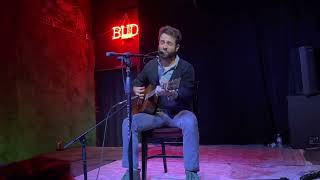 Taylor Goldsmith - Stories Don’t End - Live at Raccoon Motel in Davenport - 2.5.22