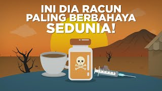 Download lagu Ini Dia Racun Paling Bahaya Sedunia! mp3 Download lagu Ini Dia Racun Paling Bahaya Sedunia! mp3
