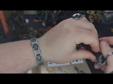 MyBuild stryker 7001