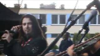 Nomada in Auschwitz -- &quot;Porrajmos song&quot;