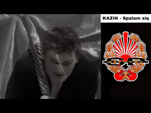 KAZIK - Spalam się [OFFICIAL VIDEO]