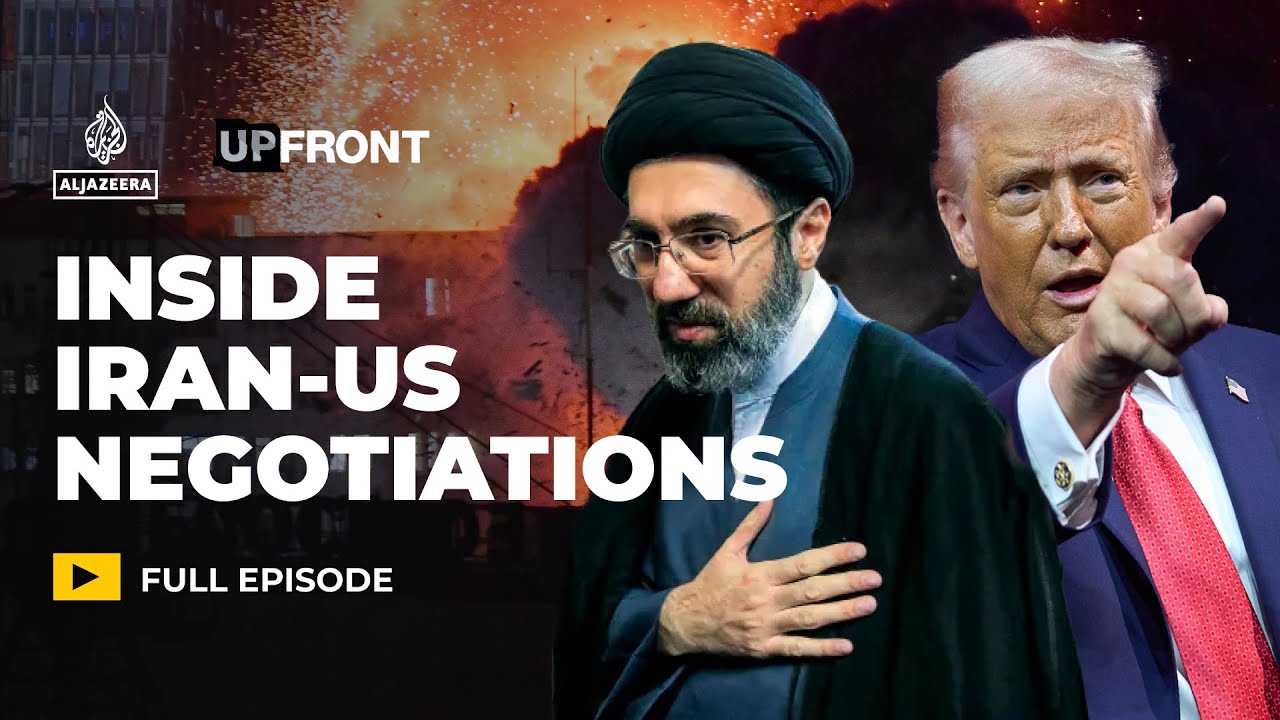 Speaking to the enemy: what to expect from US-Iran negotiations | UpFront