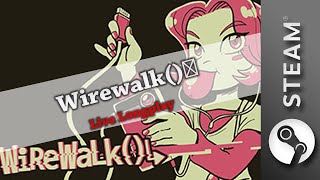 [Gameplay] [LIVE BR] Wirewalk()↳ --  LANÇAMENTO:    23/set./2021 #wirewalk