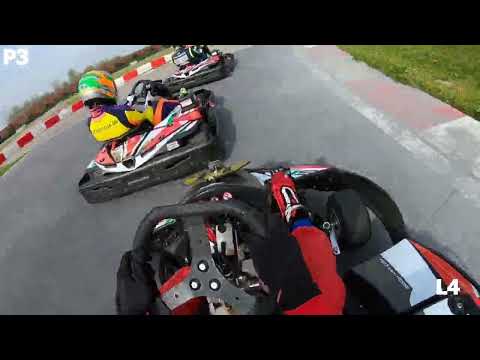 4° ROUND LIGNANO IRONMAN CUP 2023 - SWS KART