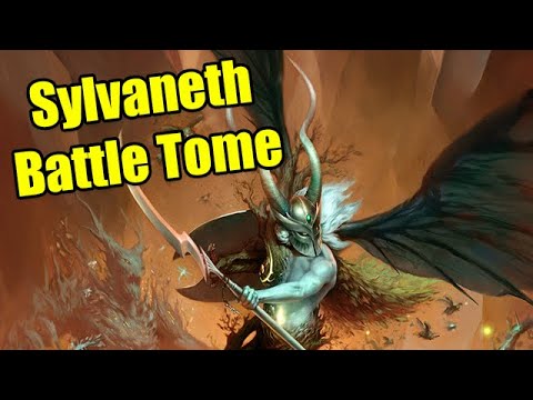 Sylvaneth Battletome Review (Tree Power)