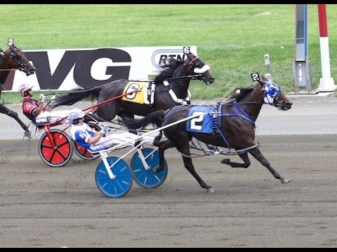 2016 U.S. Pacing Championship (Shamballa), Cane Pace (Control The Moment)