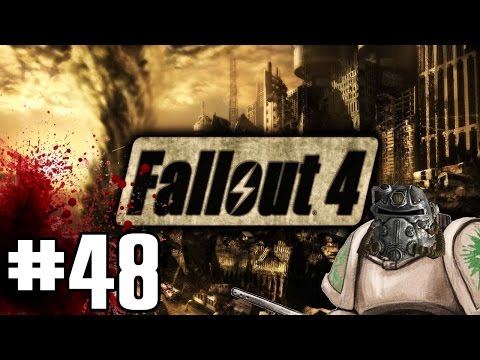 Let's Play Fallout 4 (Ultra / PC / English) - Railroaded - Part 48