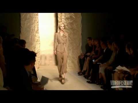 Donna Karan S/S 2011   Videofashion
