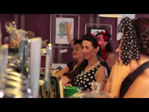 Videoclip gruppo  Carioca Bellysamba