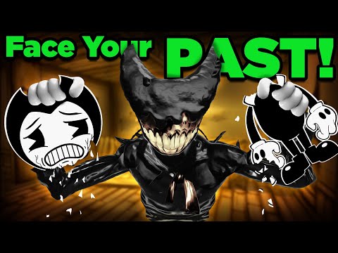 What New SECRETS Is Bendy Hiding?! | Bendy: Secrets Of The Machine