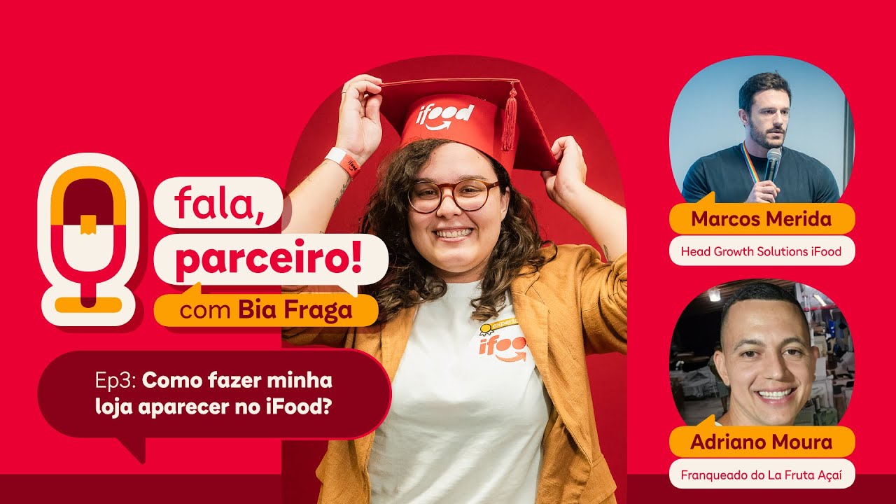Como fazer minha loja aparecer no iFood?