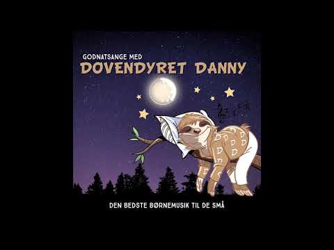 Dovendyret Danny – Jeg Er Træt Og Går Til Ro (Officiel Audio Video)