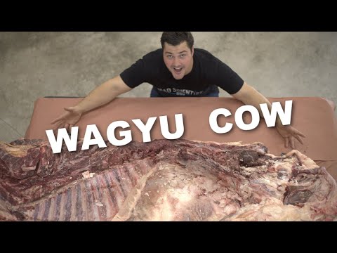 The Ultimate Pit Cook: Slow-Cooked Wagyu Beef