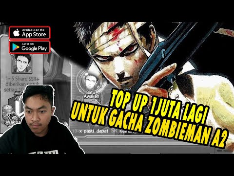 🔥🔥YVMC TOP UP LAGI 1JUTA UNTUK GACHA ZOMBIEMAN A2 [HOKI DEWA IBLIS] - ONE PUNCH MAN The Strongest