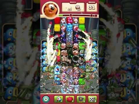 Livello 3587 Toon blast