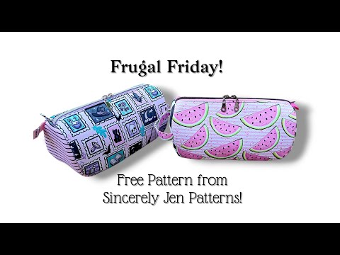 Free Pattern!  The Banana Hammock from Sincerely Jen Patterns!