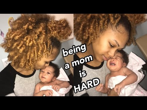BEING A MOM IS HARD: Tips For First Time/New Moms