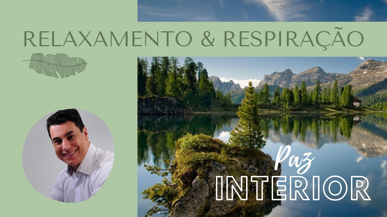 MELHOR EXERCÍCIO DE RESPIRAÇÃO E RELAXAMENTO PARA ANSIEDADE, MEDO E PREOCUPAÇÃO. - Padre Shankar