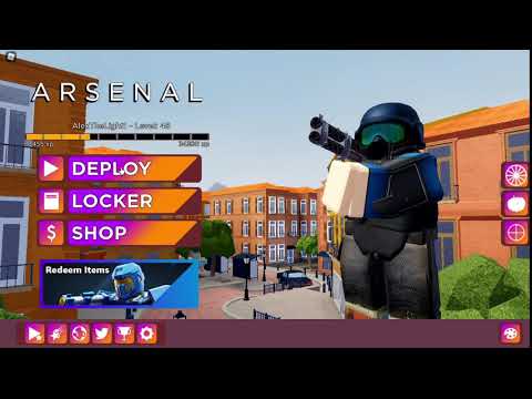 Madness jailbreak (OST) | Roblox Arsenal Montage