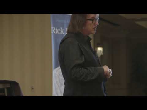 Promotional video thumbnail 2 for Rick Hayes