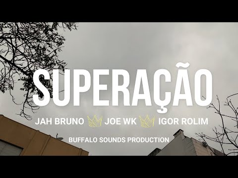 Original Jah Bruno ft Igor Rolim & Joe WK - Superação Riddim - (Quarantine Music Video)
