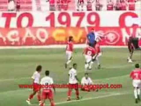 Internacional 2 x 0 Guarany