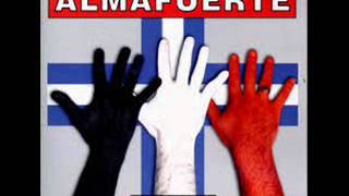 Por ser yo - Almafuerte