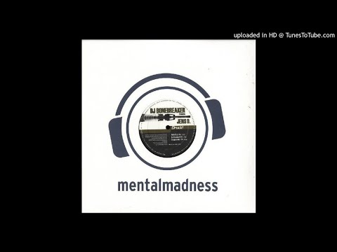 Dj Bonebreaker Meets Jens O. - Druck! (Original Mix '99)