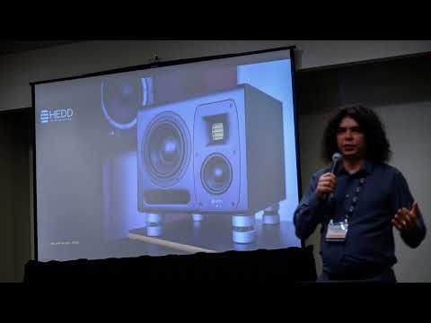[Binaural Head-Fi Meet] CanJam SoCal 2023 - HEDD Air Motion Transformers Transducers