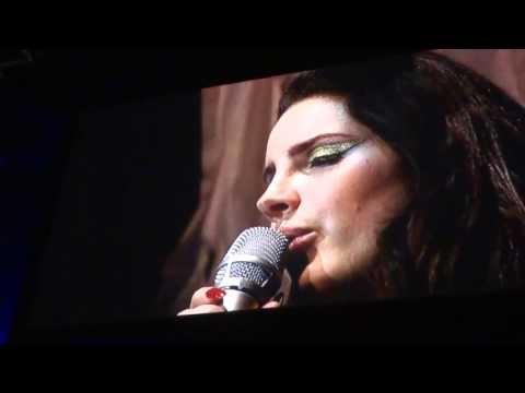 Lana Del Rey - Million Dollar Man - Live @Rockhal (Lux) - 30.04.2013 (3)