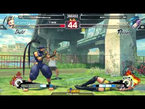 USFIV: Damascus vs Afii - WinnerStaysOn Sessions