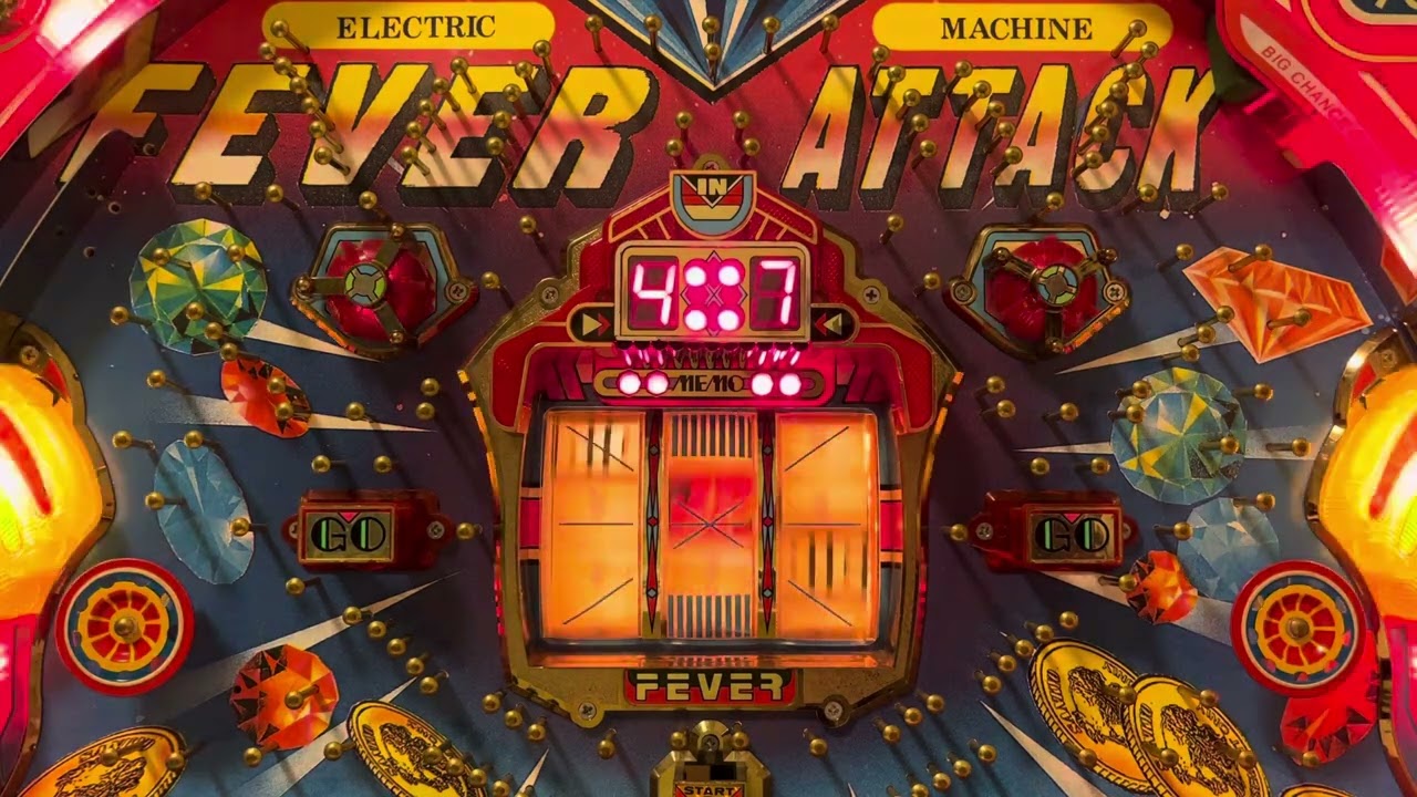 Youtube フィーバーアタックGP