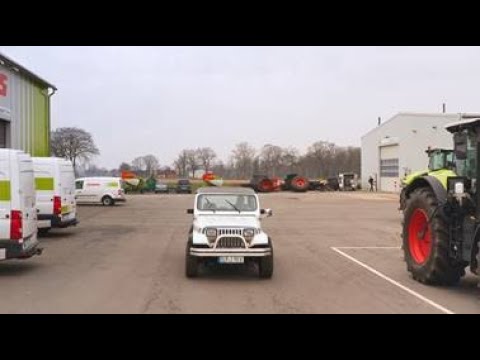 CLAAS | Besser so. Ben. Teaser #16