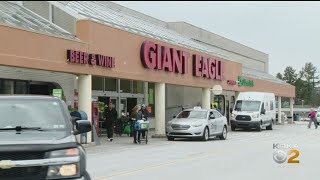 Giant Eagle Holding Hiring Event