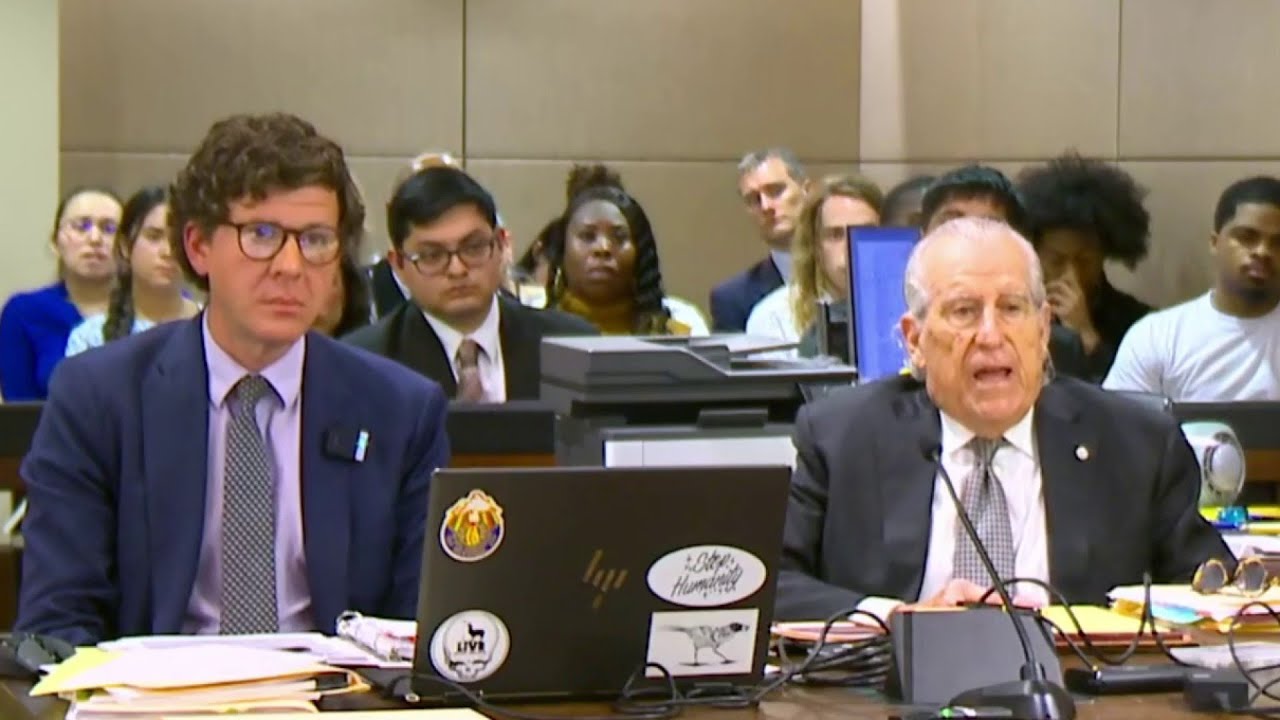 WATCH: Judge Boyd chastises Taymor McIntyre's defense team, citing alleged violated court motion