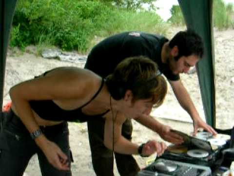 Coral & Dmtree @ 28thday Best of the West 5 July 2006