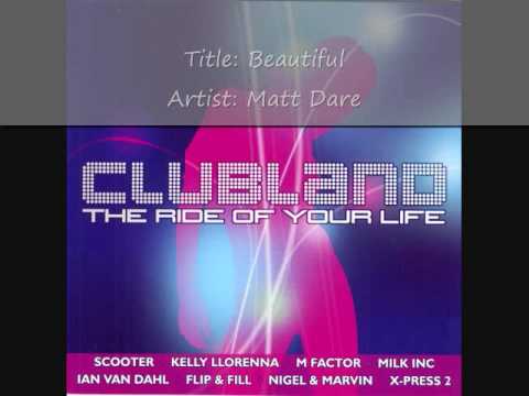 Clubland (2002) Cd 1 - Track 6 - Matt Darey Feat Marcella Woods - Beautiful