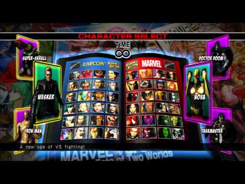 UMvC3:  EMP DragonGod vs. MH Alukard