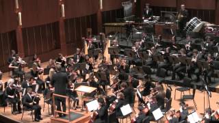 "Poet and Peasant" performed by New World Youth Philharmonic Orchestra