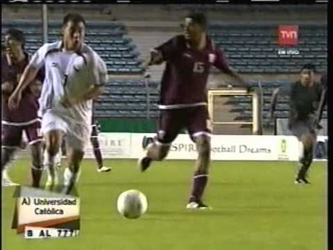 2009 (June 6) Chile 3 -Qatar 0 (Toulon Under 21 Tournament)