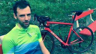 Specialized Brand Ambassador - Gaál László intro