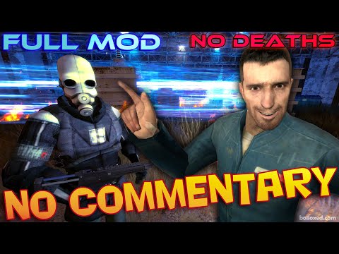 Half-Life 2: ODESA COMBINED - Full Walkthrough