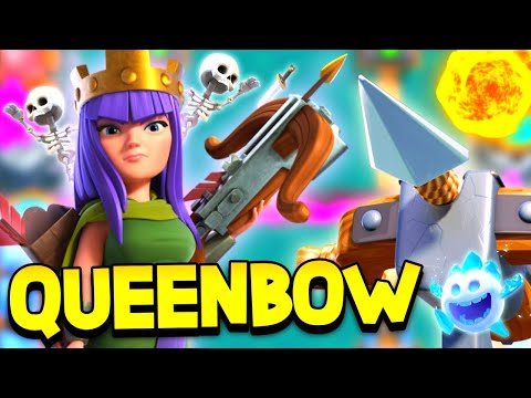 THIS X-BOW DECK IS SO INSANE 😮‍💨 - Clash Royale