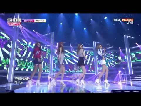 Melody Day 4th Week of June Show Champion (6/24/2015)