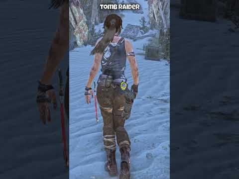 Tomb Raider Backside Comparison