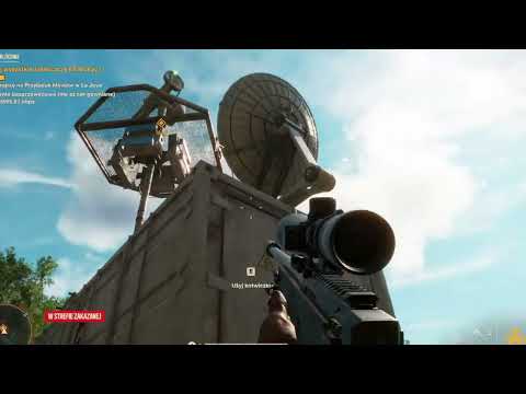 Zagrajmy w Far Cry 6 #52 [Fabuła] - To nie są zakłócenia