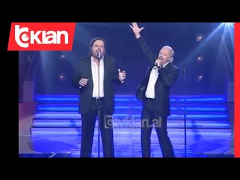 Endri dhe Stefi Prifti - Rrjedhin mengjeset (Kenget e Shekullit)