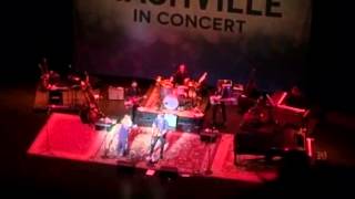 Chris Carmack & Aubrey Peeples - If Your Heart Can Handle It (Live)