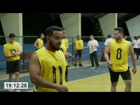 🔴 Fundação Vale do Piauí - Teste de Aptidão Física - TAF - 28/03/2026 - UESPI - Baterias 02 e 03