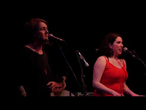 Kirsty Law with Karine Polwart - 'Underneath the Sycamore' Live
